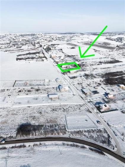 RECO . Casa in Cetariu cu teren generos 1600mp - 6