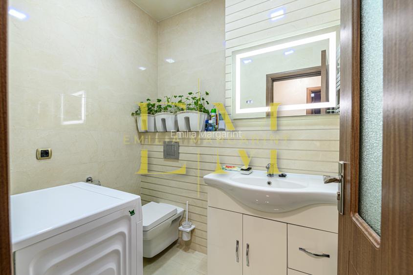 COMISION 0%: Vanzare penthouse 3 CAMERE + parcare subterana, 108 m2, ISARAN - 7