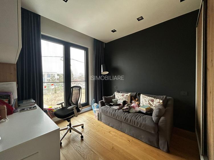 Casa Vila Otopeni Odai central De Vanzare, 5 camere - 29