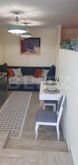 Apartament 1 camera, 35mp, incalzire in pardoseala, recent renovat, zona VIVO - 5