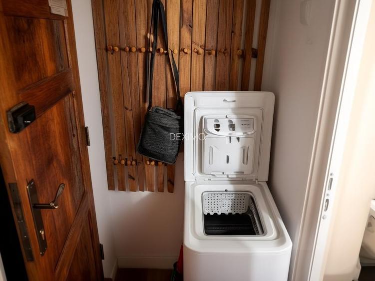 TOMIS NORD-BROTACEI GARSONIERA MOBILATA CENTRALA GAZE - 5