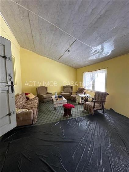 Bocsa Montana, Casa Solida + Teren, Strada Principala - 24