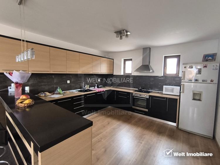 Casa individuala 5 camere, Floresti, strada linistita - 5