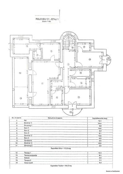 Reședință mediteraneană design Feng Shui | Cramă, piscină, grădină - 17