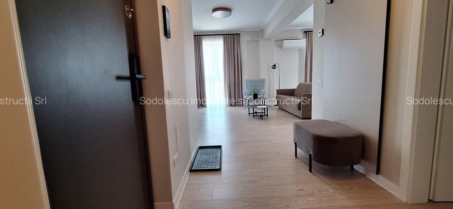 Apartament mobilat si utilat cu 2 locuri de parcare - 10