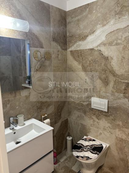 Apartament modern cu 1 camera - Poitiers Towers, Frumoasa - 380€ - 7
