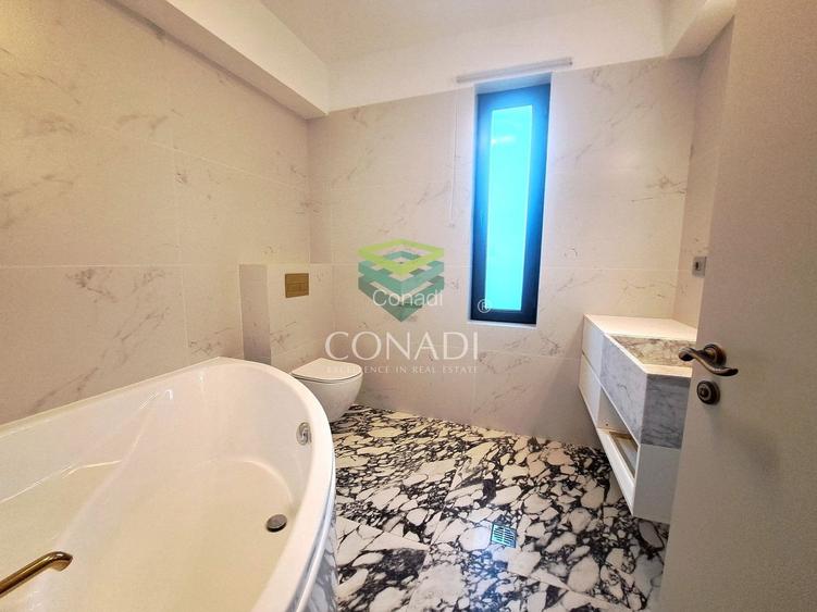 Zona Baneasa, vila cu 6 camere de inchiriat, 339 mp utili - 15