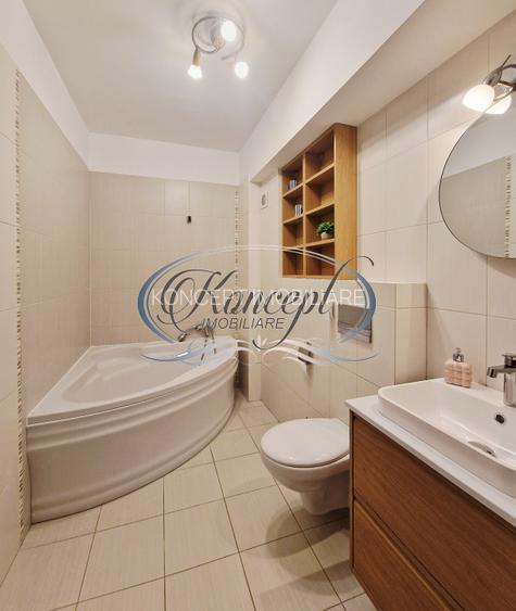 Apartament cu terasa in Bonjour Residence - 8