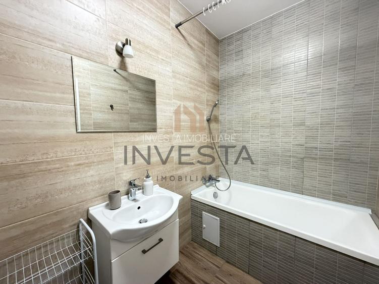 Apartament de inchiriat 2 camere si loc de parcare subteran- Europa - 7