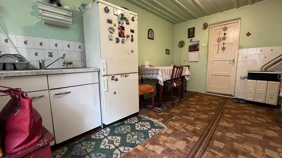 Casa 2 Camere - Teren 540 mp-Cristian -Cod 5248 - 4