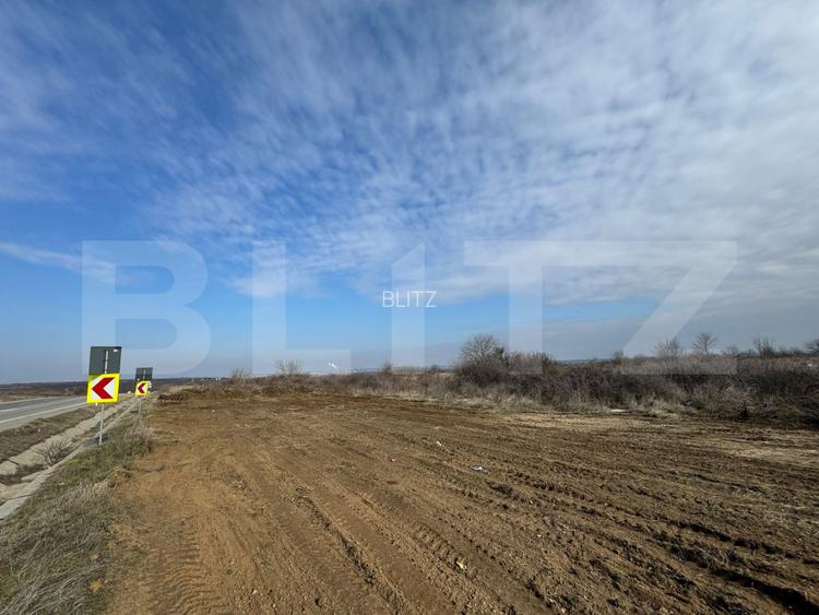 Teren 13500 mp vedere panorama Craiova - 2