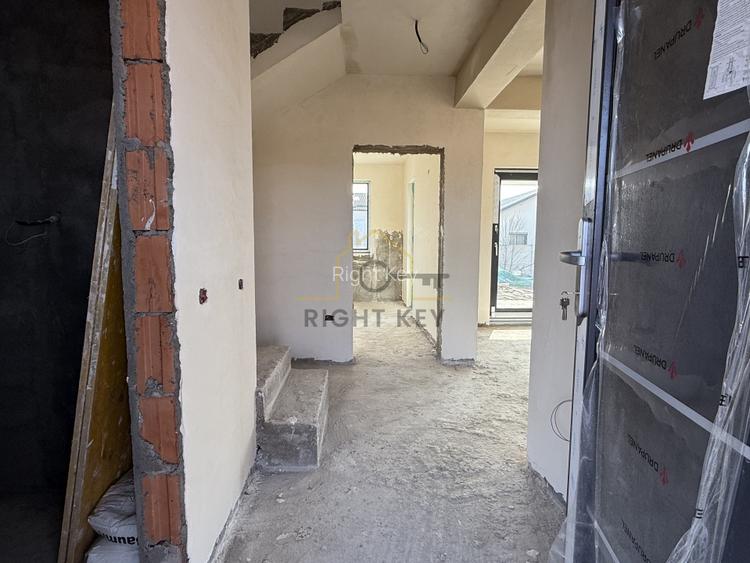 Casa P+1+pod, placa, teren 500mp, finisaje premium! Comision 0%! - 20