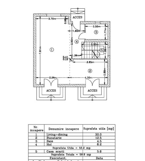 Casa 4 Camere Individuala 2022 | Bragadiru - Cartierul Verde - 20