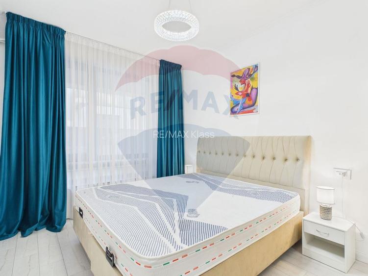 Apartament 3 camere de vanzare | Porche Pipera | finisaje premium - 13