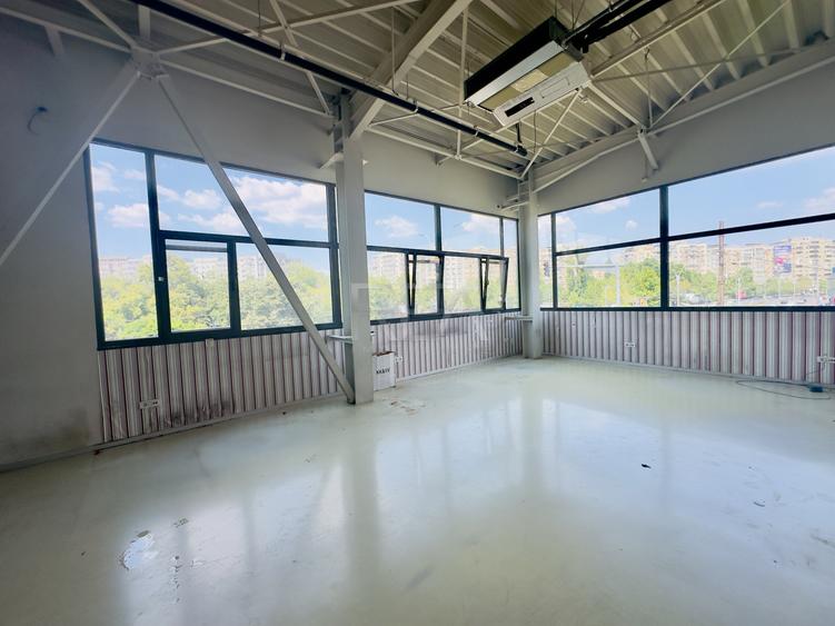 Spațiu Comercial Stradal P+1 | 530 mp | Crângași – Virtuții