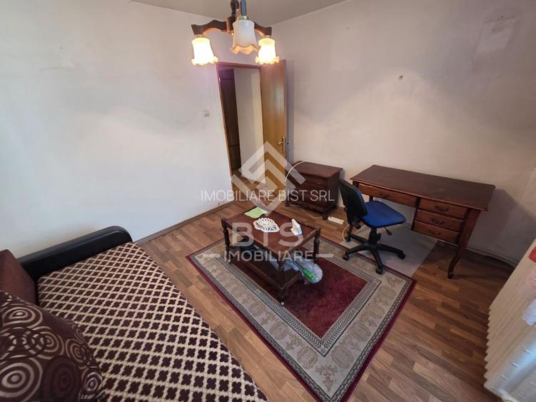 Apartament 2 camere decomandate. ETAJ 2 - 6