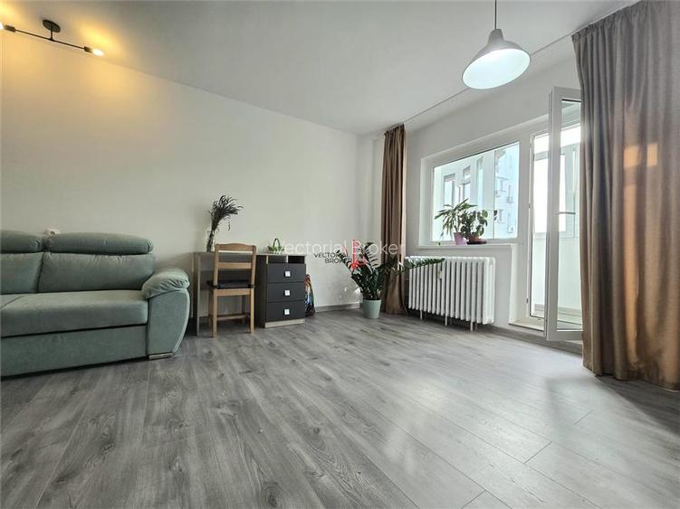 Apartament decomandat, prima închiriere, vizavi Parcul Circului- mutare ime