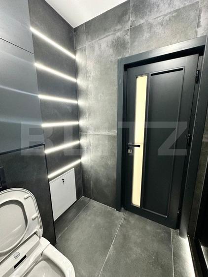 Penthouse cu 2 camere, 152 mp, complex Freya