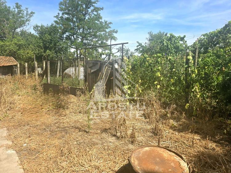 Casa cu teren in localitatea Simand