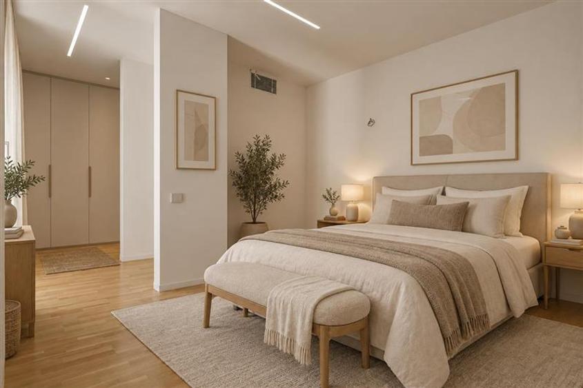 Eleganta Urbana intr-un Apartament de Exceptie