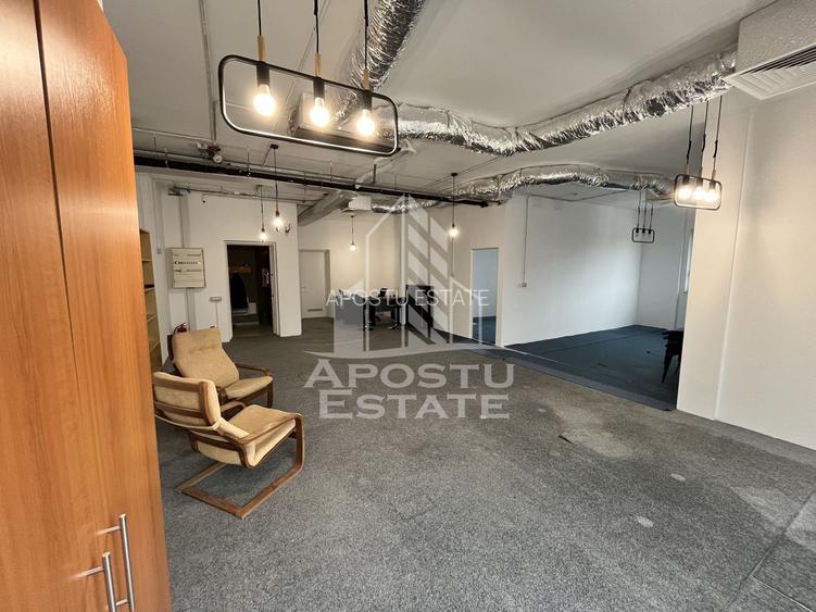 Spatiu SAD pentru birouri, de vanzare, zona Piata 700, Timisoara. - 2