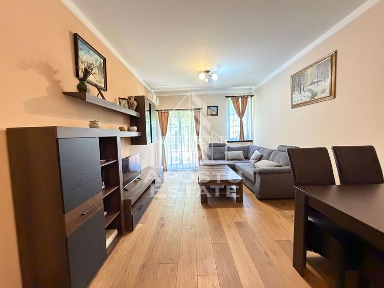 Apartament cu 2 camere, la parter, loc de parcare, in Mehala - 2