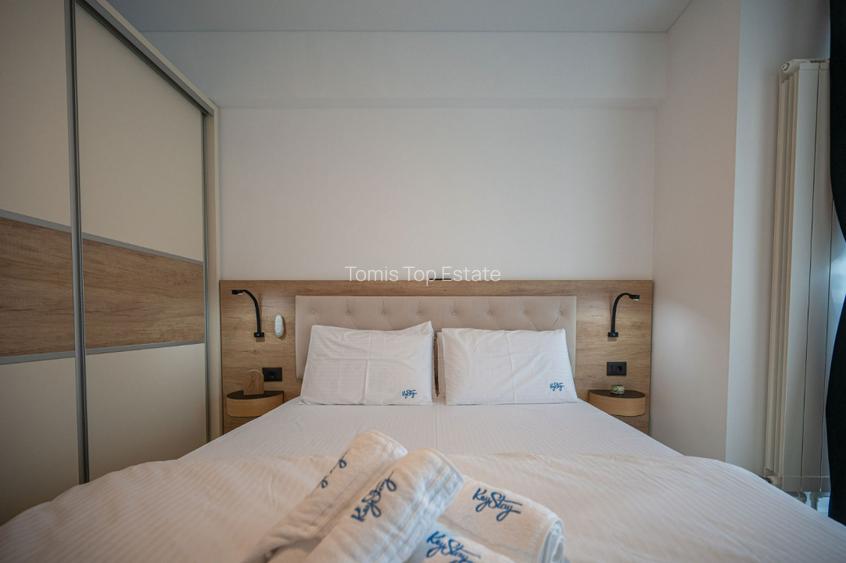 Apartament cu 2 camere de inchiriat Alezzi Odissey facilitati premium - 11