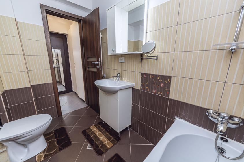 Garsoniera  | Popesti-Leordeni | Siena Residence - 9