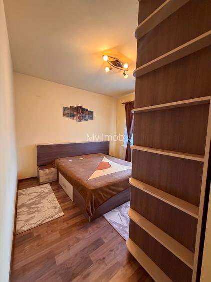 Apartament cu 3 camere de inchiriat in Racadau ,et 1/4 cu loc de parcare - 9