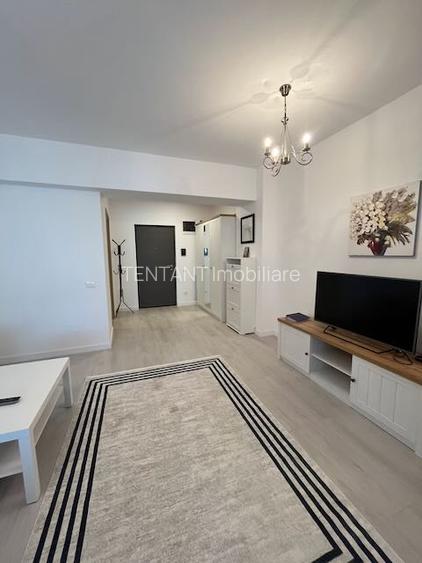 Garsoniera in  complex Smart Residence Lujerului, la 5 min de metrou! - 2
