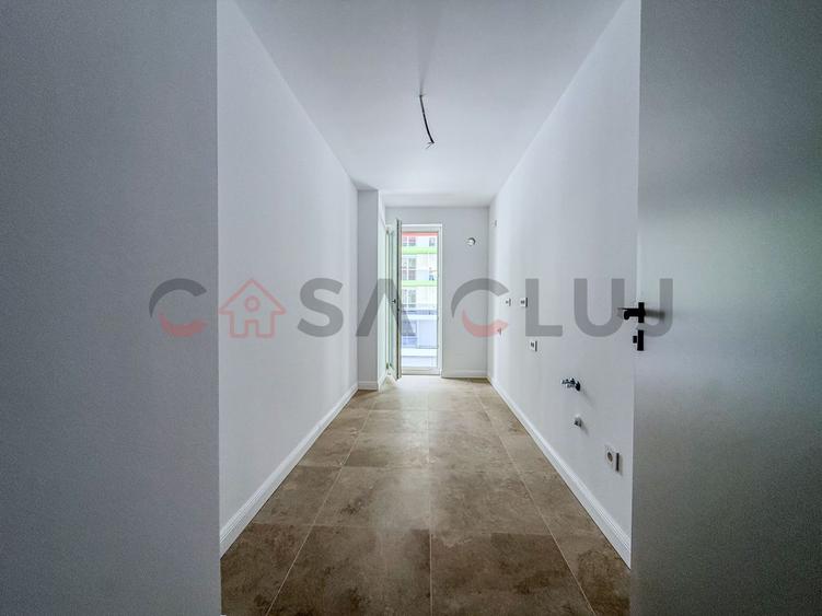 Apartament 2 camere, nou