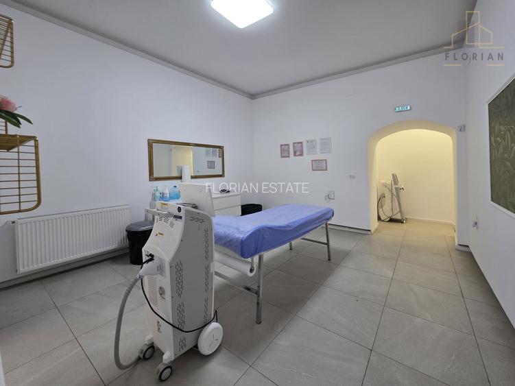 Sinaia – spațiu comercial 42 mp, renovat și stradal - 5