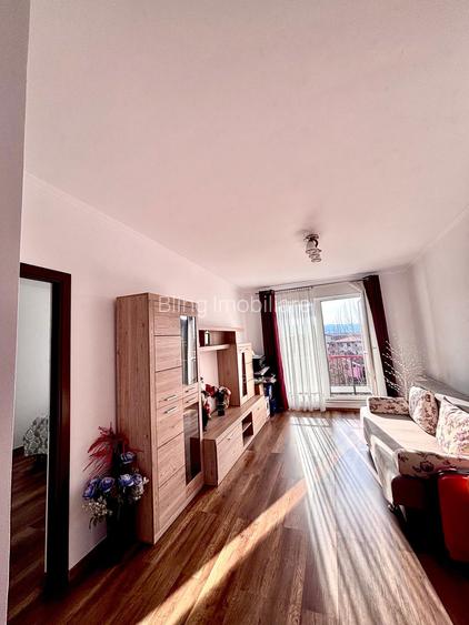Apartament de 2 camere, 55mp mobilat utilat, bloc cu lift, zona Abatorului - 3