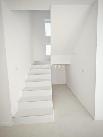 Casă individuală P+M | 169 mp utili | Finisaje Premium | 4 camere - 10