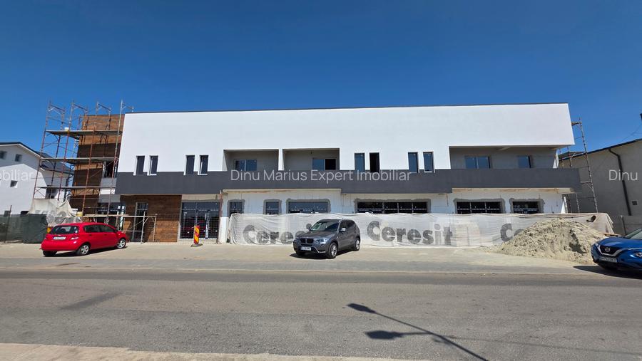 Spațiu comercial,parcare,geam mare,statie stb,intens circulat,stradal - 2