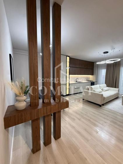 Apartament ultrafinisat | Etaj intermediar | Zona Eroilor-Floresti - 12
