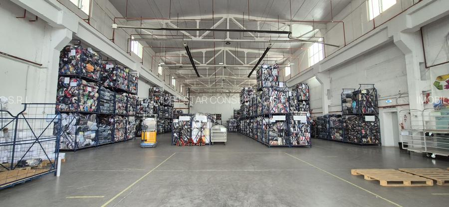 De inchiriat 600 mp hala depozitare/productie cu autorizatie  ISU - 3