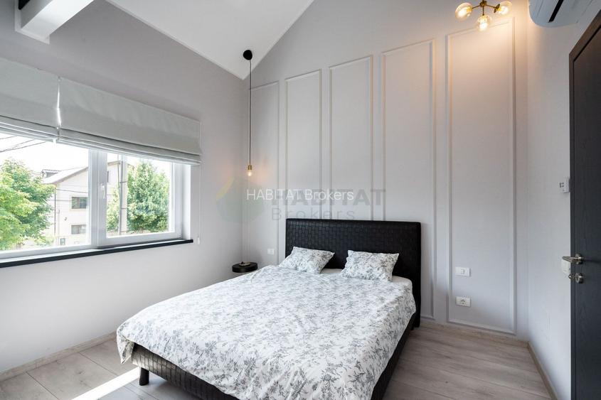 Vila 4 camere Avangarde Forest 8| Pompa de caldura - 12