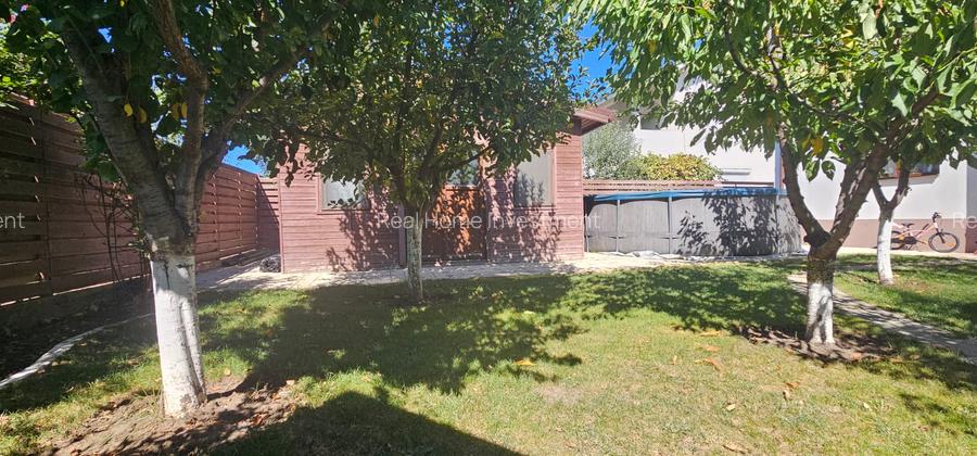 Vila de vânzare – Complet mobilată și utilată, teren 409 mp - 18