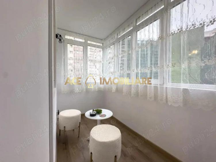3 Camere de inchiriat | Dristor | 2 bai | Mobilat-Utilat | Metrou - 9