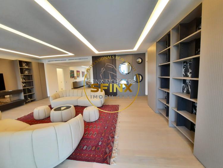 Kiseleff, pet friendly, 5 rooms, 241 sqm usable, 84sqm terraces, 2 parking lots - 21