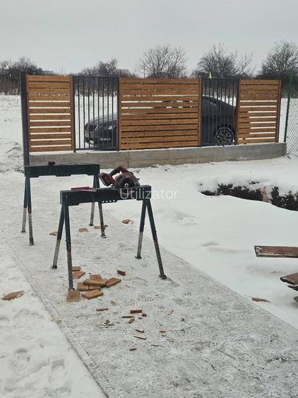 Casă individuală stil scandinav, concept Day and Night aproape de București  - 15