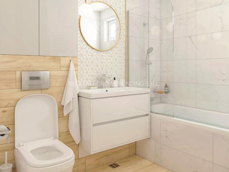 Doar 10 Min Metrou Gars Decomandata Dotari Premium Bloc Nou2026 Neofort44 Dezv - 9