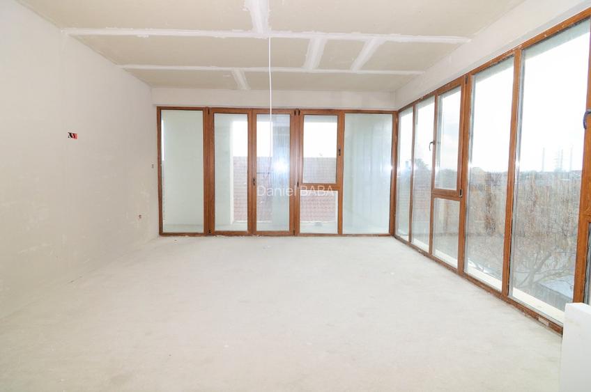 Direct dezvoltator — Apartament 2 camere - bloc nou P+3 - Strada Alunis - 5