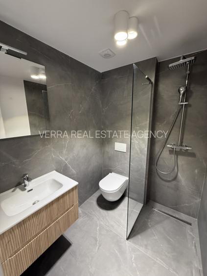 Nou! Inchiriere 3 camere cu terasa  Aviatiei  - 7