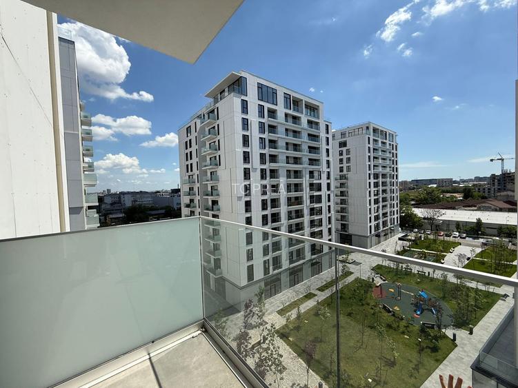 2 camere One Cotroceni Park/ 1 BEDROOM - 14