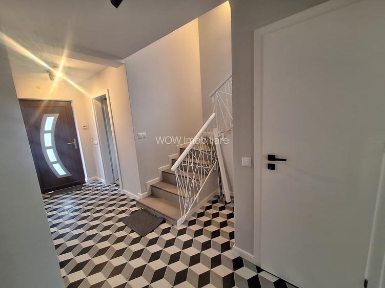 Casa individuala cu 5 camere de vanzare in Cisnadie - 8