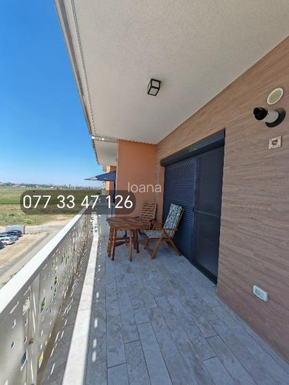 Inchiriez apartment 3 camere, parcare subterana, piscina Future Residence - 8