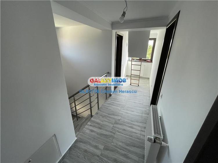 Crevedia Dr Guliei Vila mobilata utilat P+1+Pod 120 mpu teren 408 mp - 14