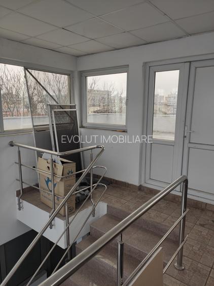 Spațiu comercial Birouri 208 mp + Terasă 196 mp - 19